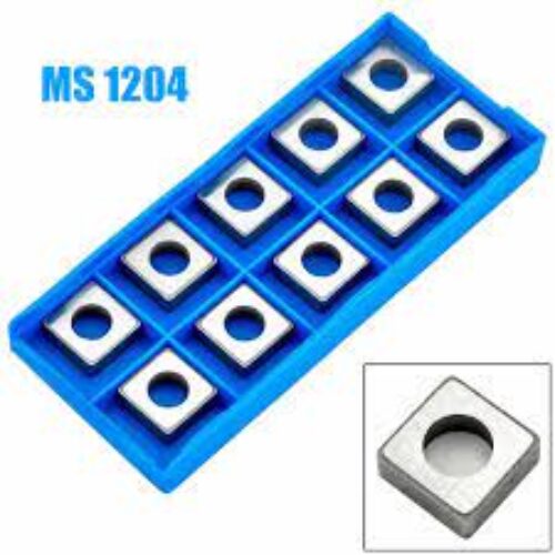 Carbide shim MS1204 for Snmg12  (Pack of 10pcs)