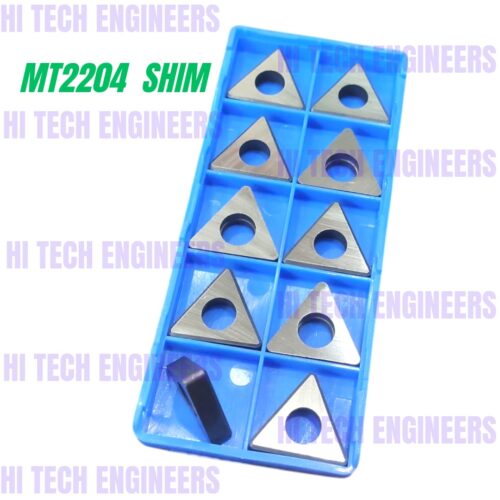 Carbide shim  MT2204 for Tnmg22  (Pack of 10pcs)