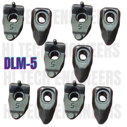 DLM-5 Clamp  (Pack of 10pcs)