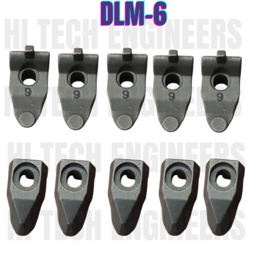 DLM-6 Clamp  (Pack of 10pcs)