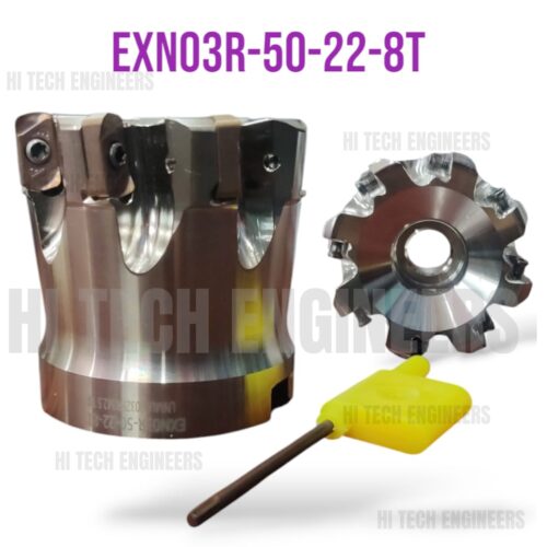 LNMU0303 Insert Cutter 50mm (EXN03R -50-22-8T)