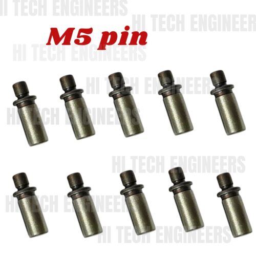 M5 Plain Shim Pin (Pack of 10pcs)