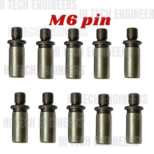 M6 Plain Shim Pin (Pack of 10pcs)