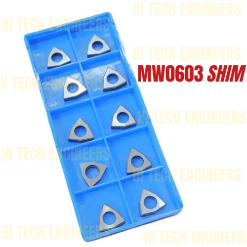 WNMG06 shim MW0603 (Pack of 10pcs)