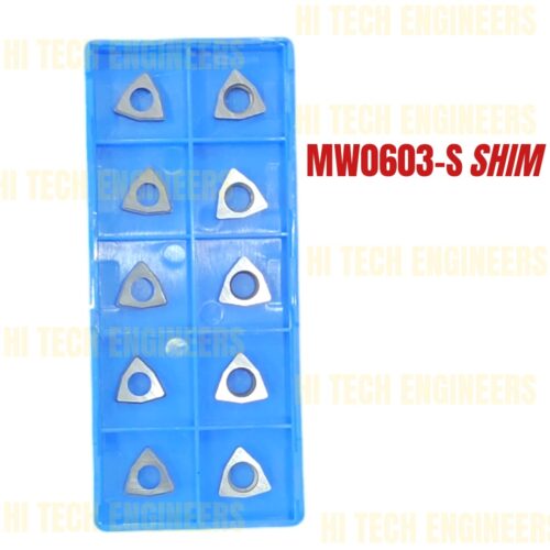 WNMG06 shim MW0603-S (Pack of 10pcs)