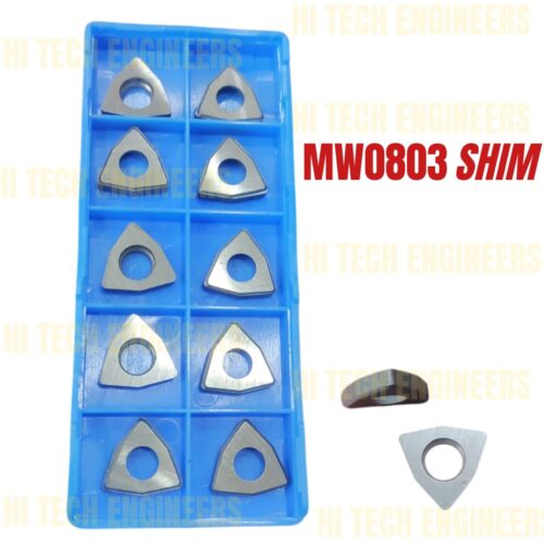 WNMG08 shim MW0803 (Pack of 10pcs)