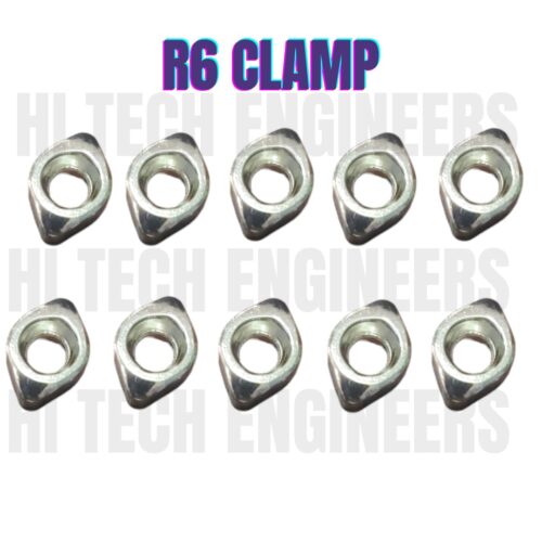 R6 Clamp  (Pack of 10pcs)