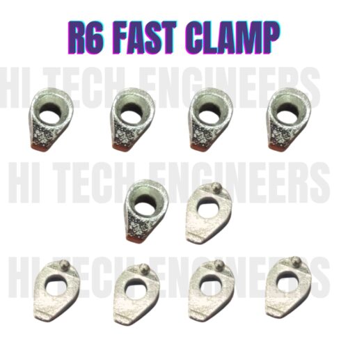 R6 FAST  Clamp  (Pack of 10pcs)