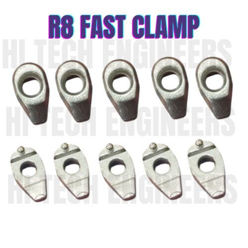 R8 FAST Clamp  (Pack of 10pcs)