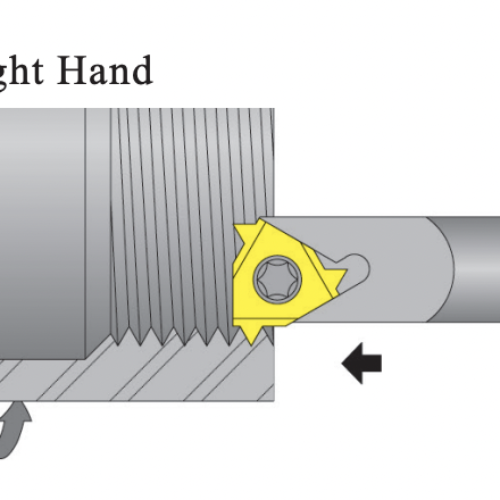 Threading Boring Bar  SNR/L