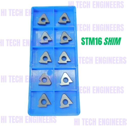 THREADING  shim STM16  (Pack of 10pcs)