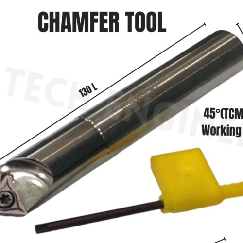 Chamfer Tool 45° (6mm to 20mm)