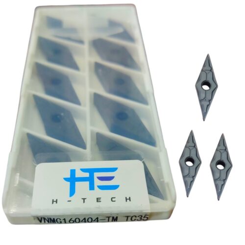 VNMG160404 TM TC35 (Pack of 10Pcs)