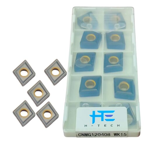 CNMG120408 WK15 (Pack of 10Pcs)